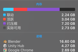 blender 导出unity3D 锯齿问题 blender导入到unity_unity3d_05