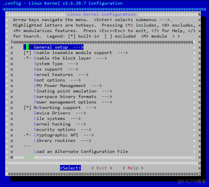 arm cortex m centos 编译工具 编译arm linux内核_linux kernel_10