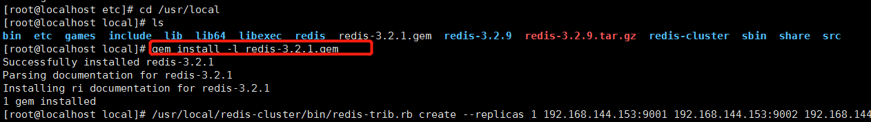 redis集群总线端口怎么开放 redis 集群端口_Redis_02