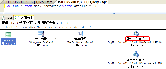 怎么直接查看SQL server现有 的维护计划 sqlserver查询计划怎么看,怎么直接查看SQL server现有 的维护计划 sqlserver查询计划怎么看_join_10,第10张