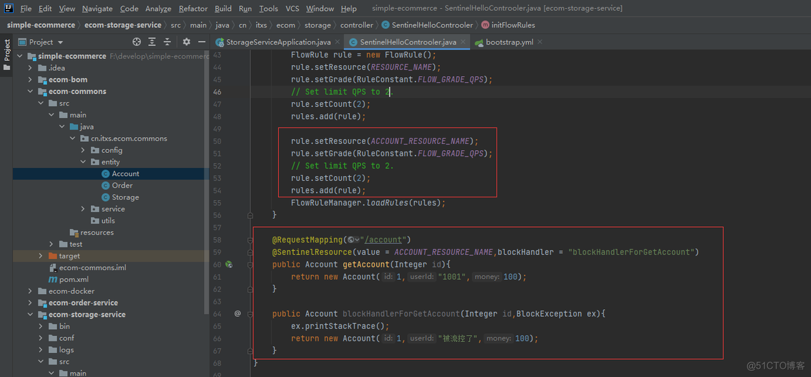 分布式限流Java 分布式限流组件_分布式限流Java_10