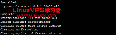 yum 提示There was a problem importing one of the Python modules required to yum报错 error:package_python_05