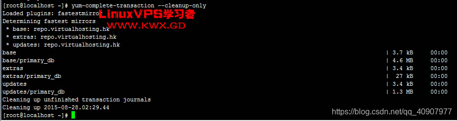 yum 提示There was a problem importing one of the Python modules required to yum报错 error:package_python_06