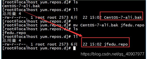 yum 提示There was a problem importing one of the Python modules required to yum报错 error:package_centos_09