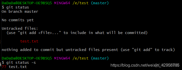 win10添加局域网git共享仓库 windows搭建局域网git_win10添加局域网git共享仓库_04