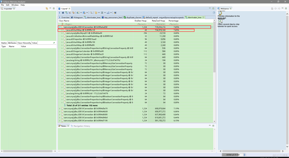 halcon 深度学习分类内存占用率高 halcon内存无法释放_mysql_10