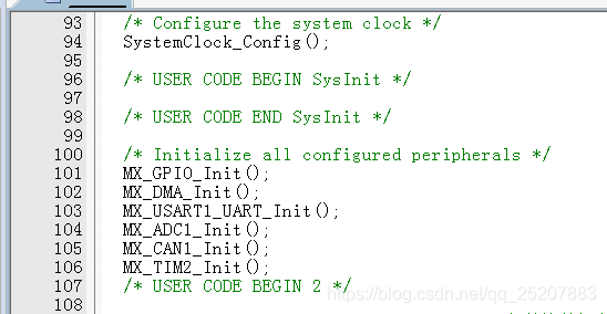 cubemax配置定时器分频 cube定时器中断_stm32_04