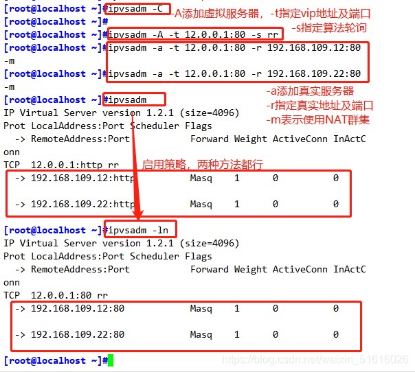 ngixn负载均衡的策略 负载均衡nat_IP_17