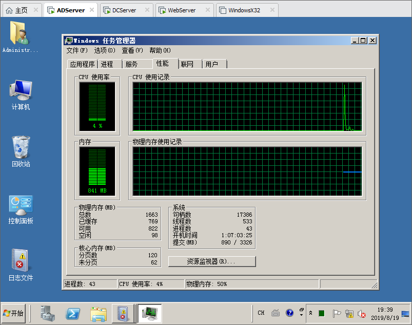 zabbix 监控服务器 cpu 内存 监控服务器性能_服务器_15