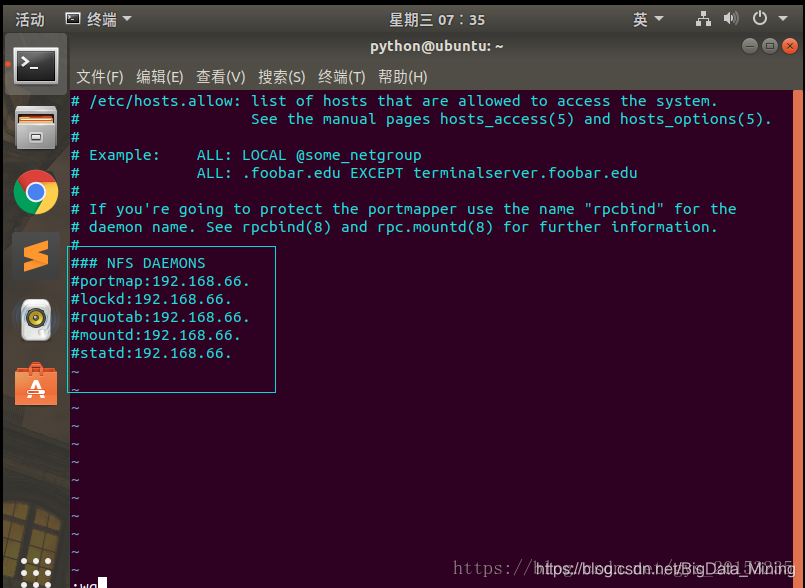 ubuntu nfs smb 区别 ubuntu nfs 配置_IP_05