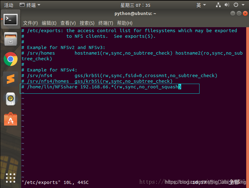 ubuntu nfs smb 区别 ubuntu nfs 配置_IP_06