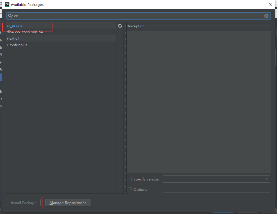 python用orm操作数据库 python oracle orm_python用orm操作数据库_02