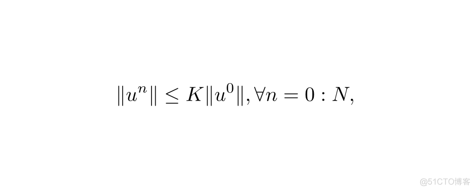 一节差分python 一节差分稳定_偏微分方程