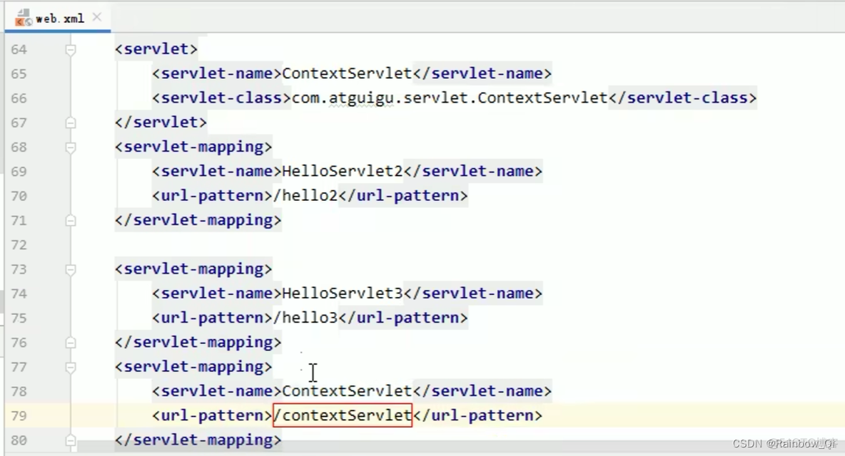 java context用法 context类java_intellij-idea_04