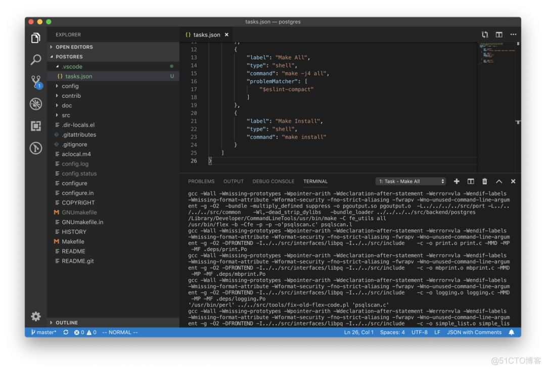 mac vscode运行go语言 mac使用vscode开发java_macos安装vscode_07