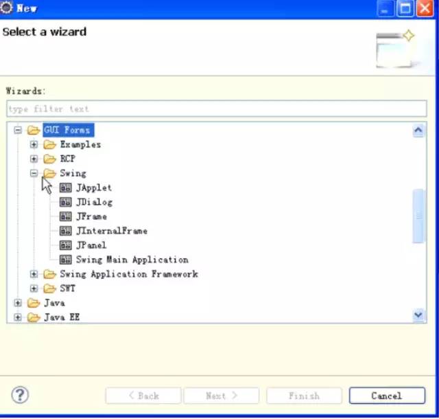 java图形化界面开发打包成应用 java图形化界面的实现_Java_15