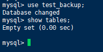 mysql_dump 备份全库 忽略错误 mysqldump全量备份,mysql_dump 备份全库 忽略错误 mysqldump全量备份_mysql_02,第2张