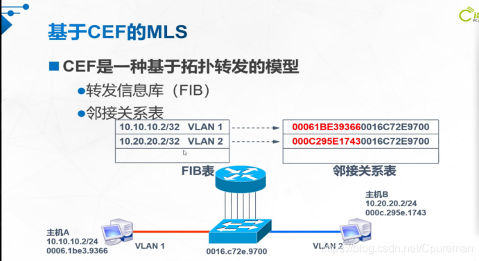 vlan属于第几层 vlan属于二层还是三层_三层交换机_15