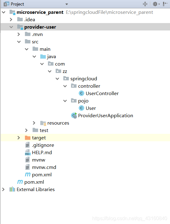 springcloud父级模块pom依赖 springcloud父工程,springcloud父级模块pom依赖 springcloud父工程_User_08,第8张