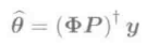 python带条件约束的最小二乘问题如何解决 有约束条件的最小二乘_最小二乘_06