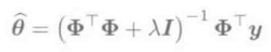 python带条件约束的最小二乘问题如何解决 有约束条件的最小二乘_最小二乘_13