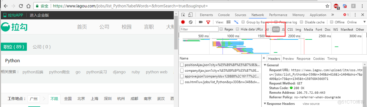 python 抓取网页提交表单 python 爬虫抓取网页数据导出excel_ajax