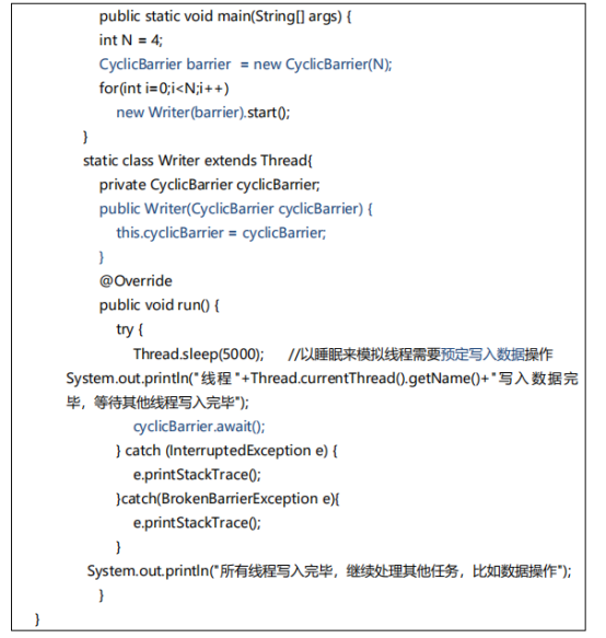 java ServerSocket高并发编程 java高并发接口_unix_13