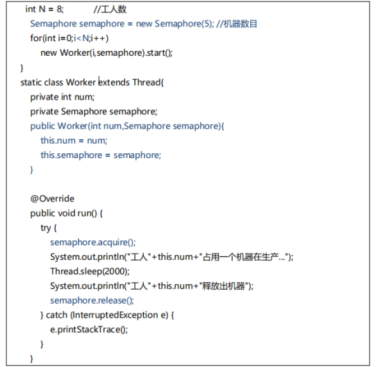 java ServerSocket高并发编程 java高并发接口_边缘检测_14