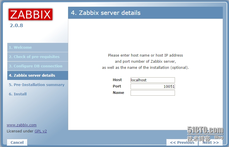 zabbix 监控项原型 zabbix监控原理_mysql_04