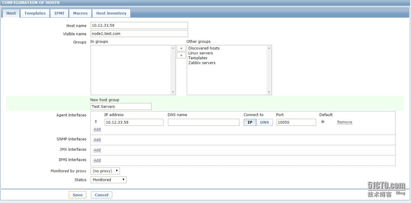 zabbix 监控项原型 zabbix监控原理_php_13