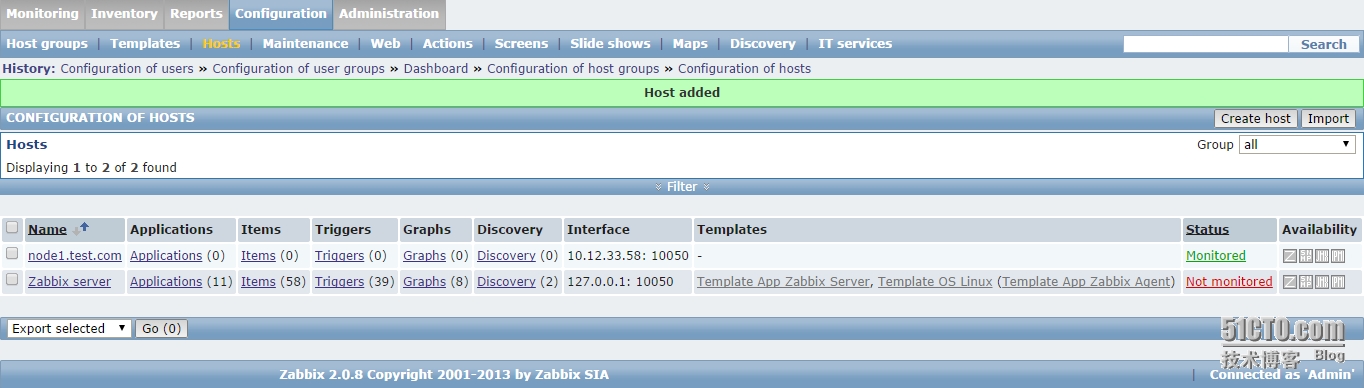 zabbix 监控项原型 zabbix监控原理_数据库_14