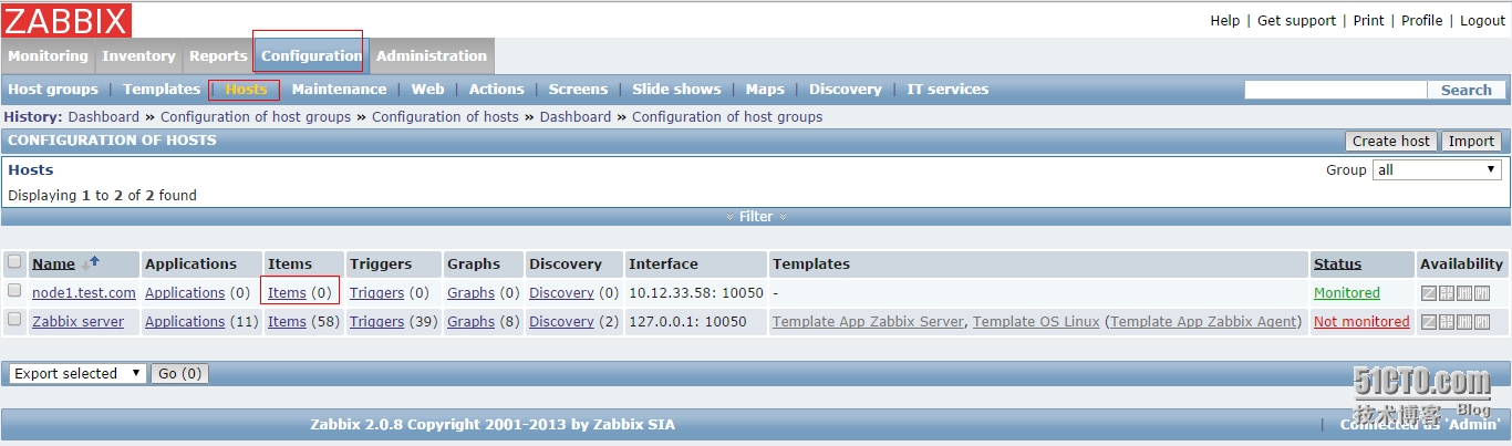 zabbix 监控项原型 zabbix监控原理_php_15