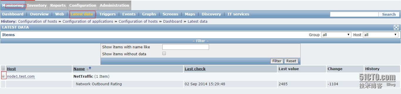 zabbix 监控项原型 zabbix监控原理_mysql_20