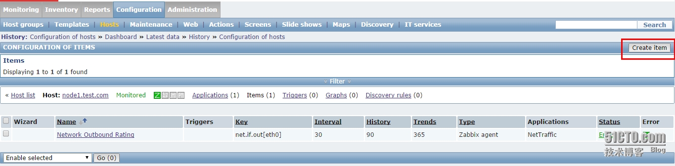 zabbix 监控项原型 zabbix监控原理_数据库_24