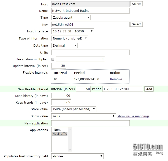 zabbix 监控项原型 zabbix监控原理_开发工具_25