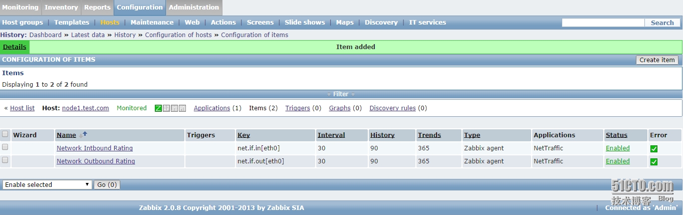 zabbix 监控项原型 zabbix监控原理_php_26