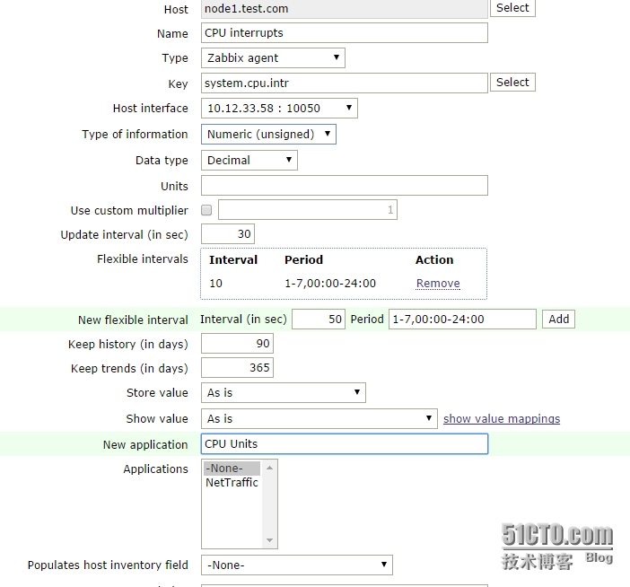 zabbix 监控项原型 zabbix监控原理_开发工具_27