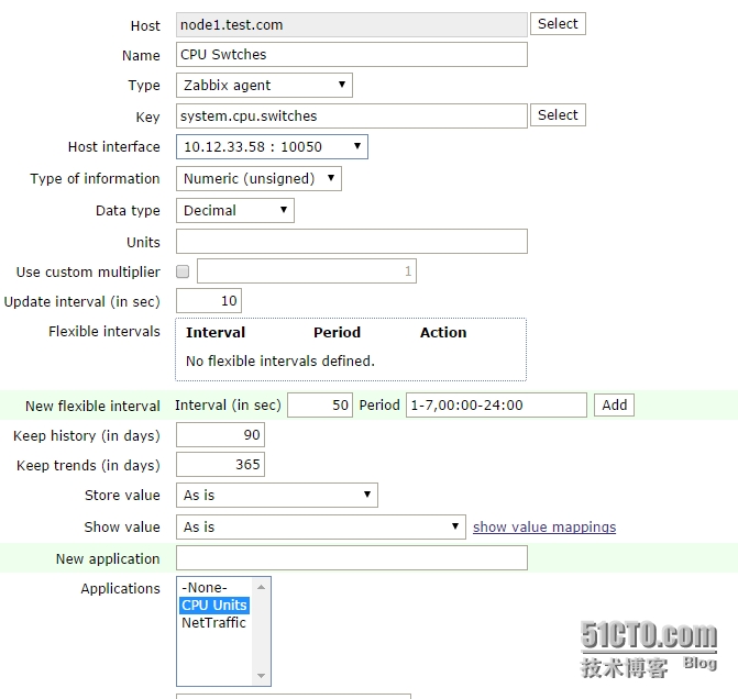 zabbix 监控项原型 zabbix监控原理_mysql_28