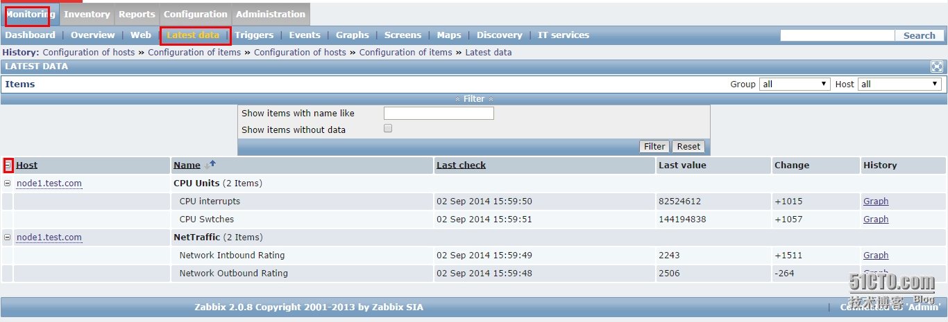 zabbix 监控项原型 zabbix监控原理_zabbix 监控项原型_29