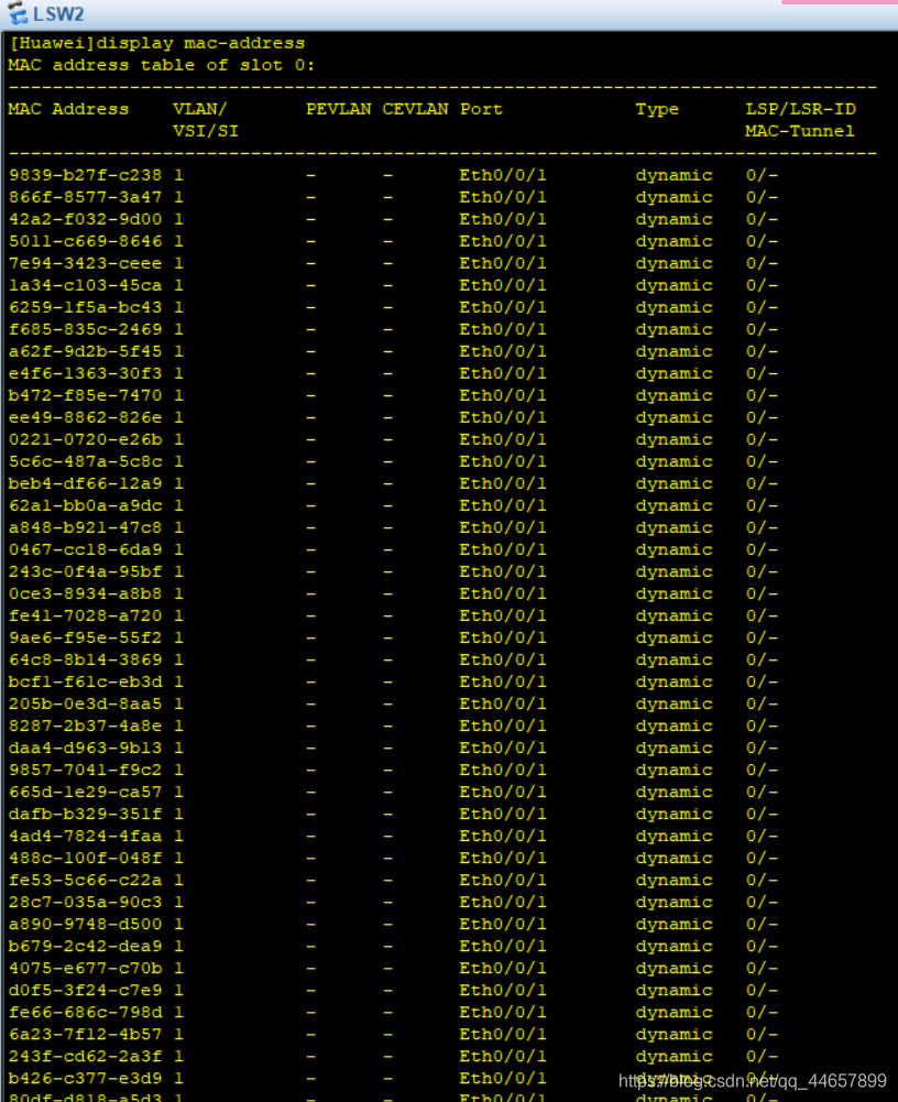 wireshark链路层分析 wireshark数据链路层_VMware_18