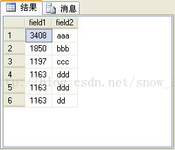 sql server自定义序号 sql中如何自动生成序号_SQL_05