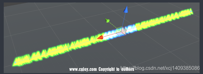 unity 粒子系统 noise闪烁 unity粒子特效怎么改颜色_ci_19