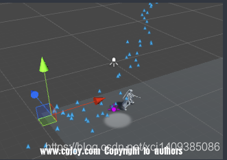 unity 粒子系统 noise闪烁 unity粒子特效怎么改颜色_缩放_42