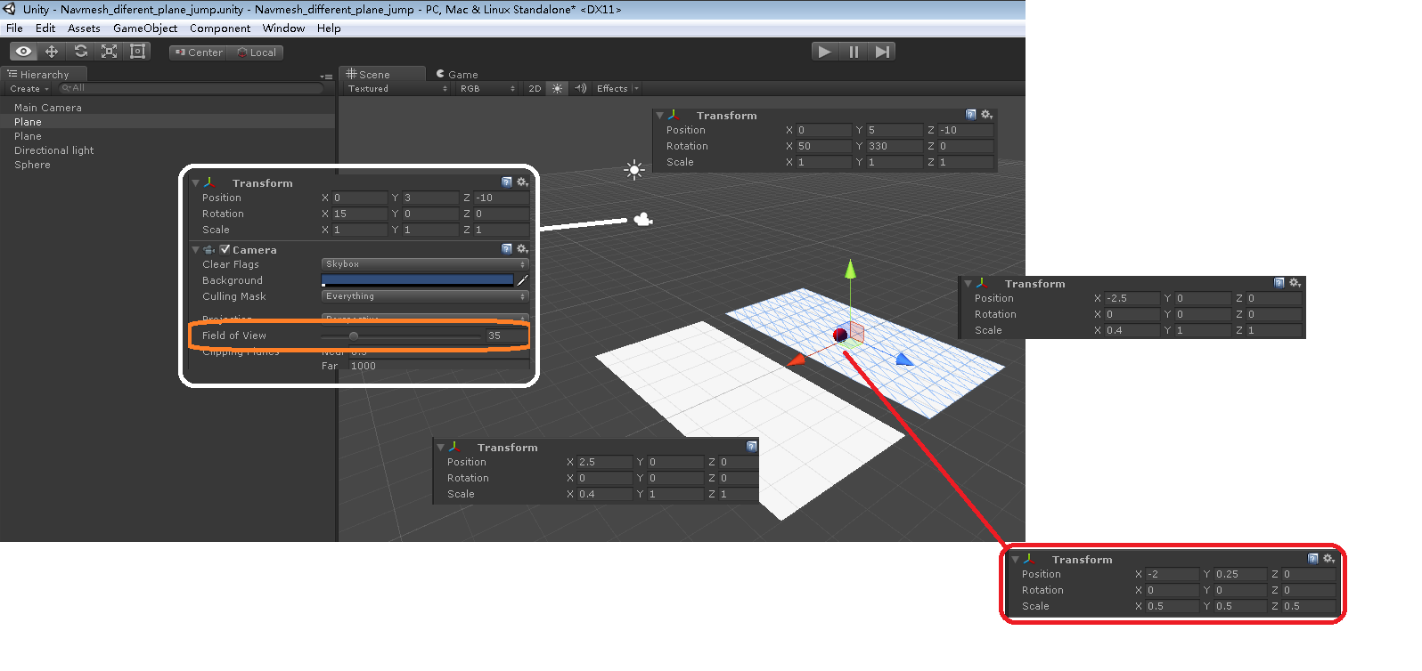 unity character controller跳跃 unity3d跳跃_unity3d_02