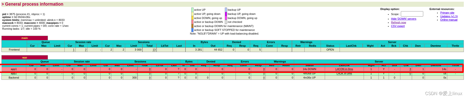 haproxy 不存在页面 haproxy check_运维_07