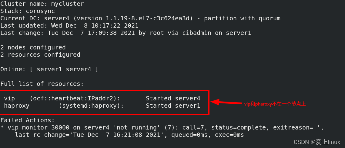 haproxy 不存在页面 haproxy check_vim_45