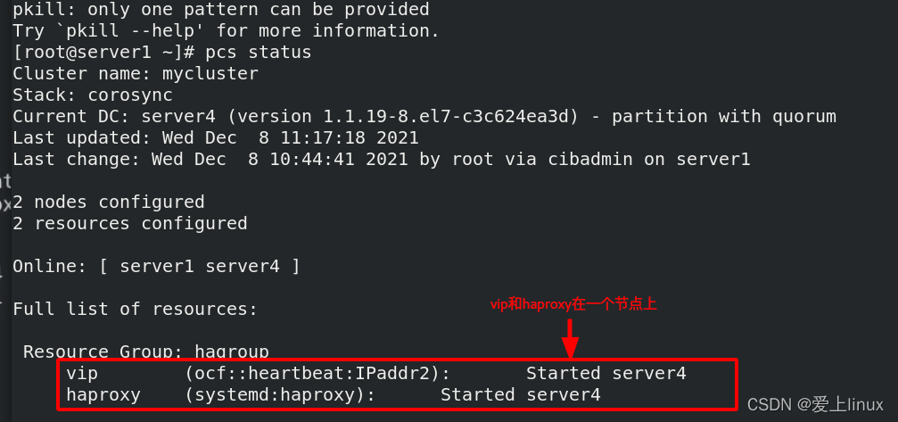 haproxy 不存在页面 haproxy check_负载均衡_46