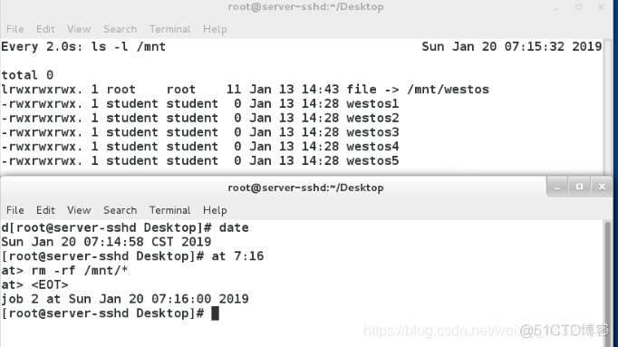 centos 定时任务每秒执行一个任务 linux定时任务秒_centos 定时任务每秒执行一个任务