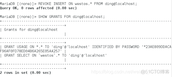 centos mariadb配置内存 mariadb linux_centos mariadb配置内存_41