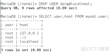 centos mariadb配置内存 mariadb linux_字段_42